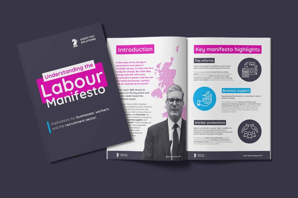 Labour manifesto